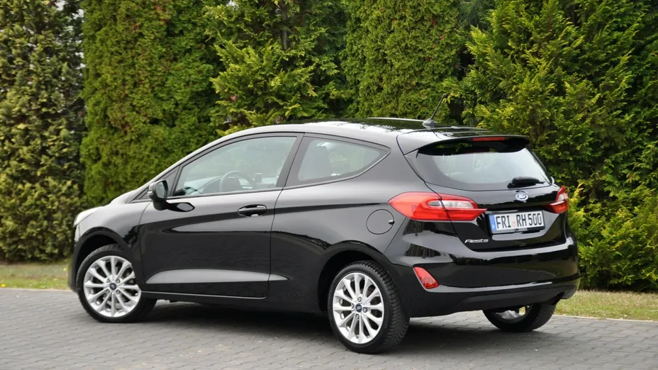 FORD Fiesta -