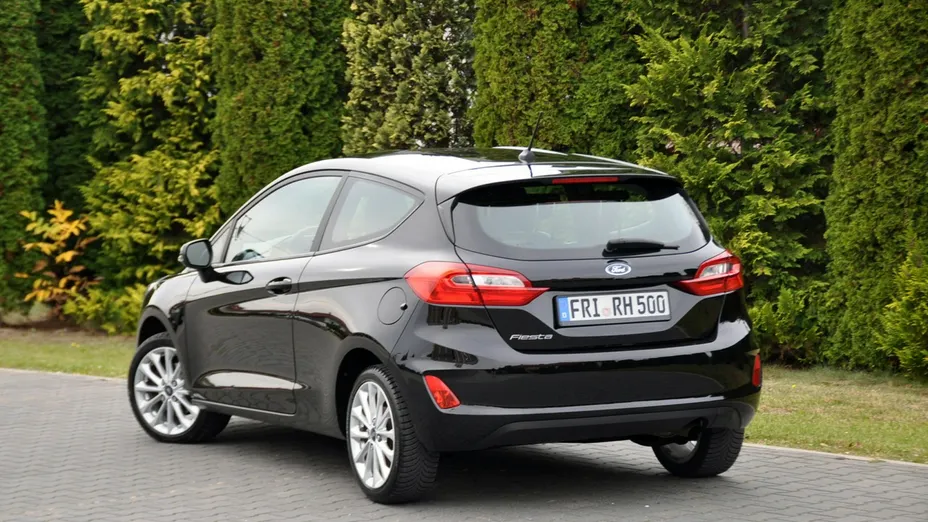 FORD Fiesta -