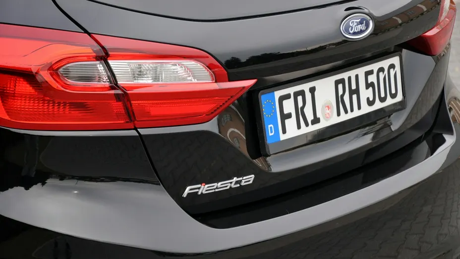 FORD Fiesta -