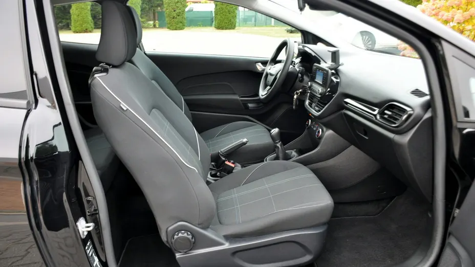 FORD Fiesta -