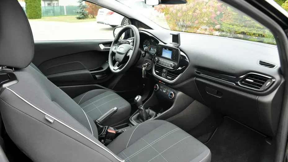 FORD Fiesta -