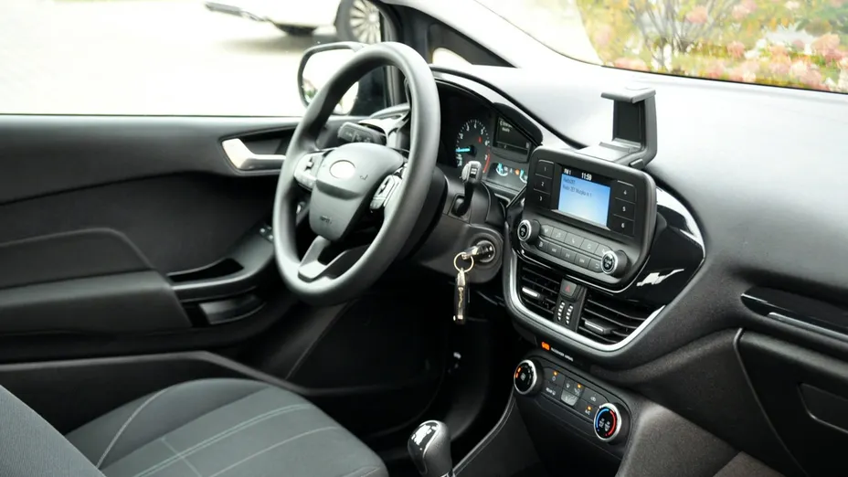 FORD Fiesta -