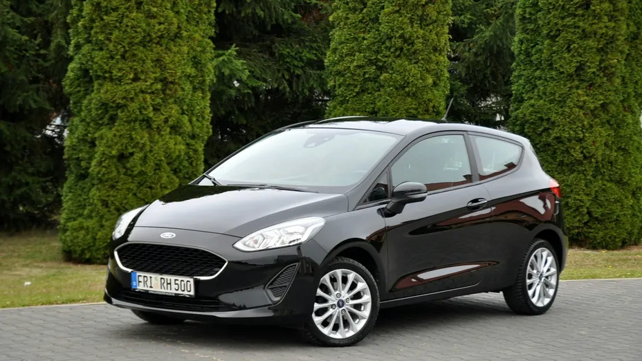FORD Fiesta -