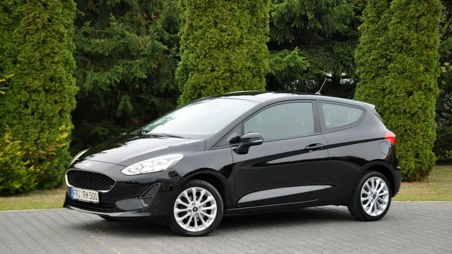 FORD Fiesta -