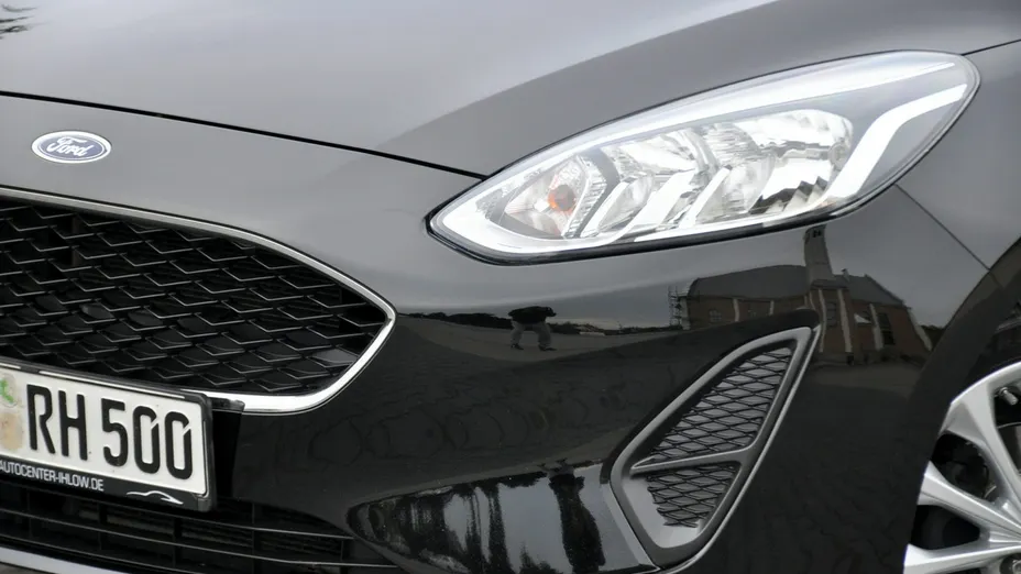 FORD Fiesta -