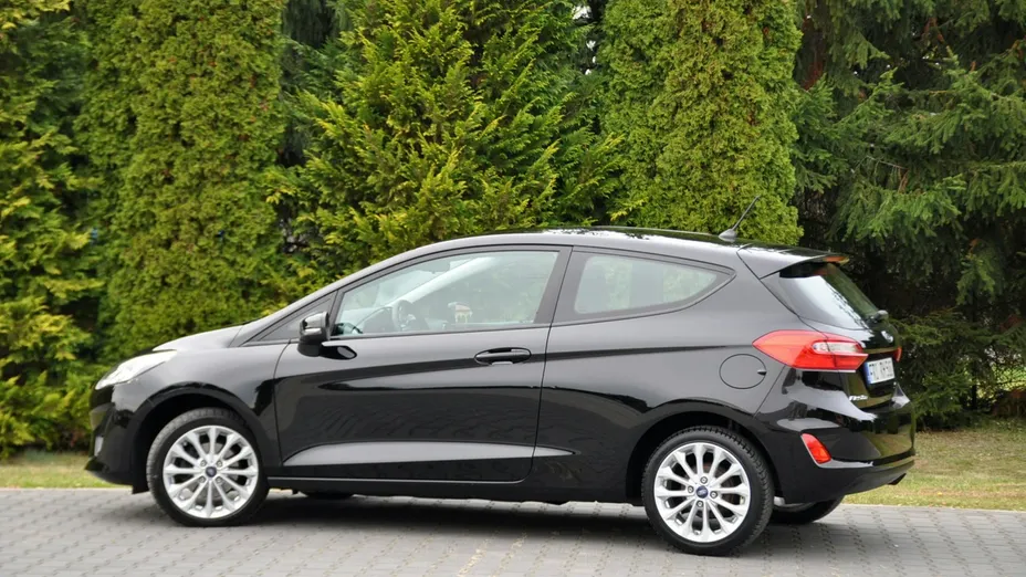 FORD Fiesta -