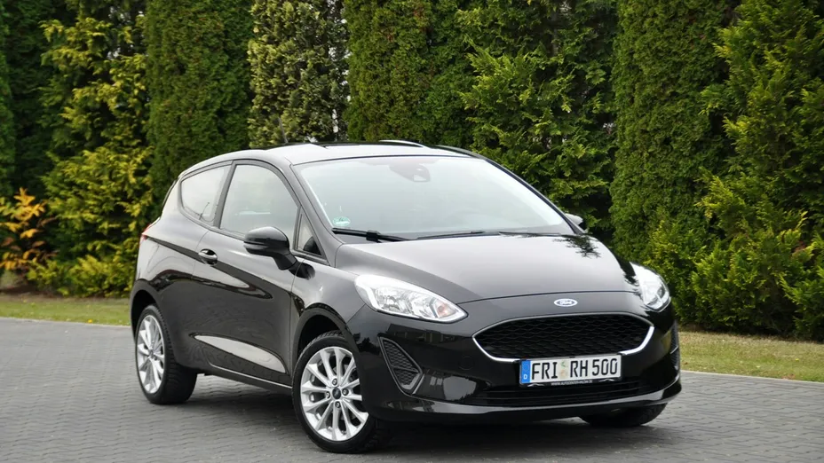 FORD Fiesta -