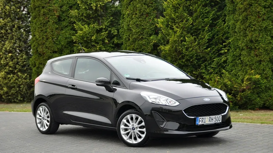FORD Fiesta -