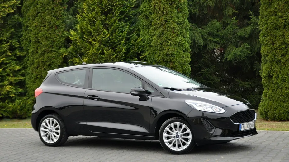 FORD Fiesta -