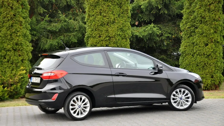 FORD Fiesta -