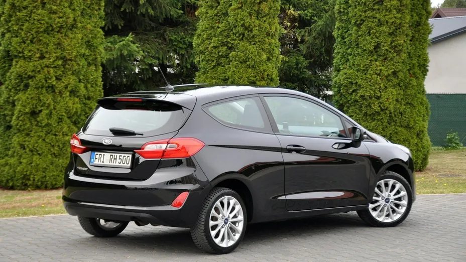 FORD Fiesta -