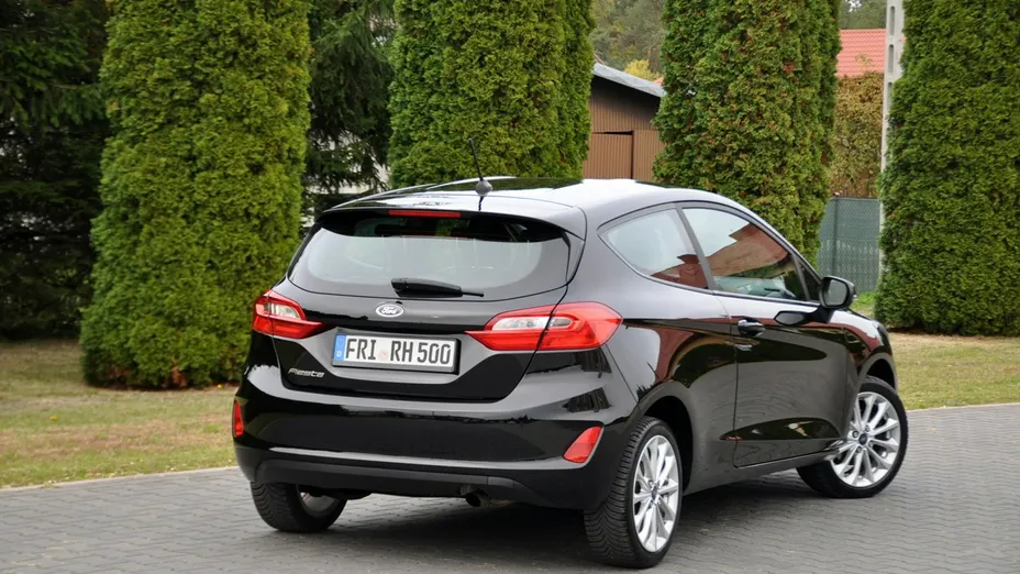 FORD Fiesta -
