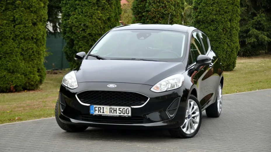 FORD Fiesta -