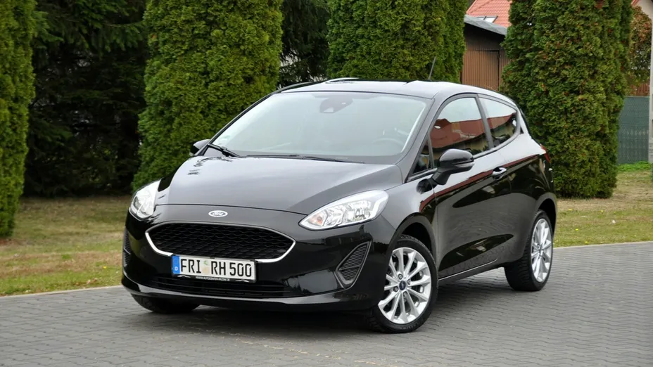 FORD Fiesta -