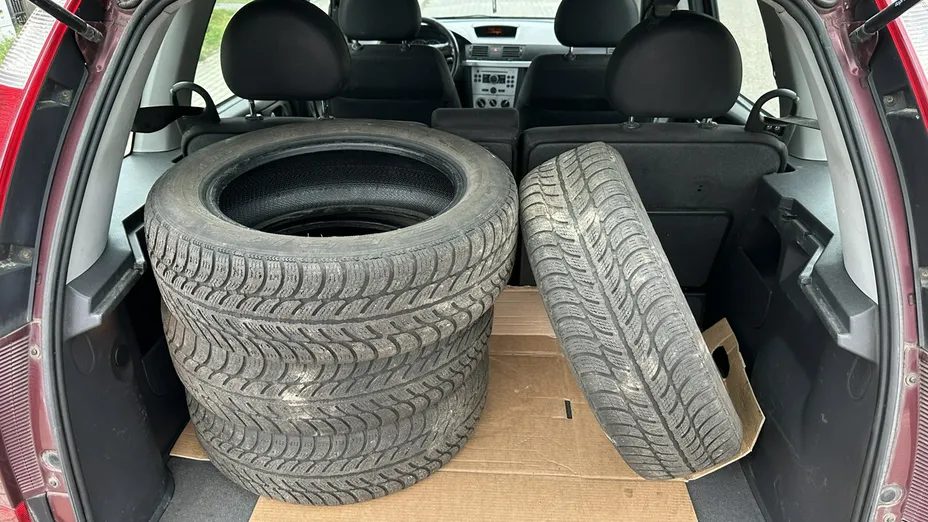 OPEL Meriva -