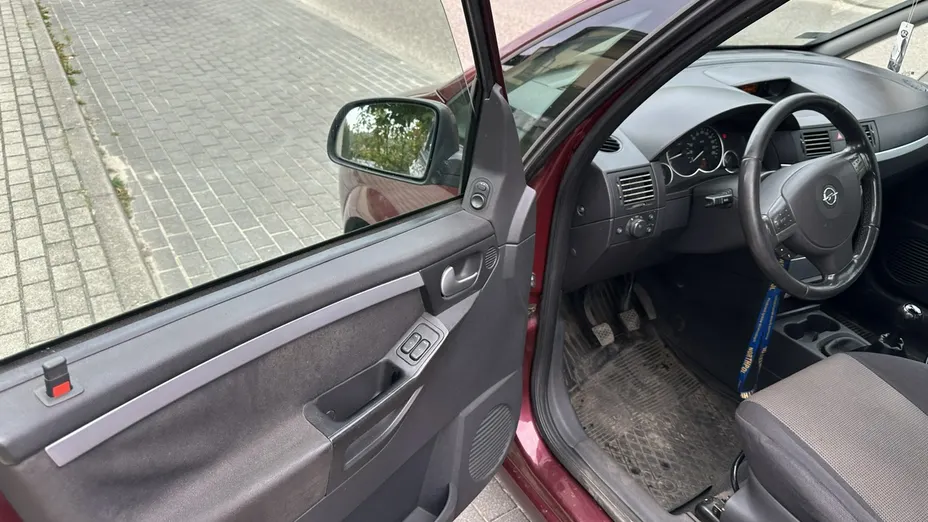 OPEL Meriva -