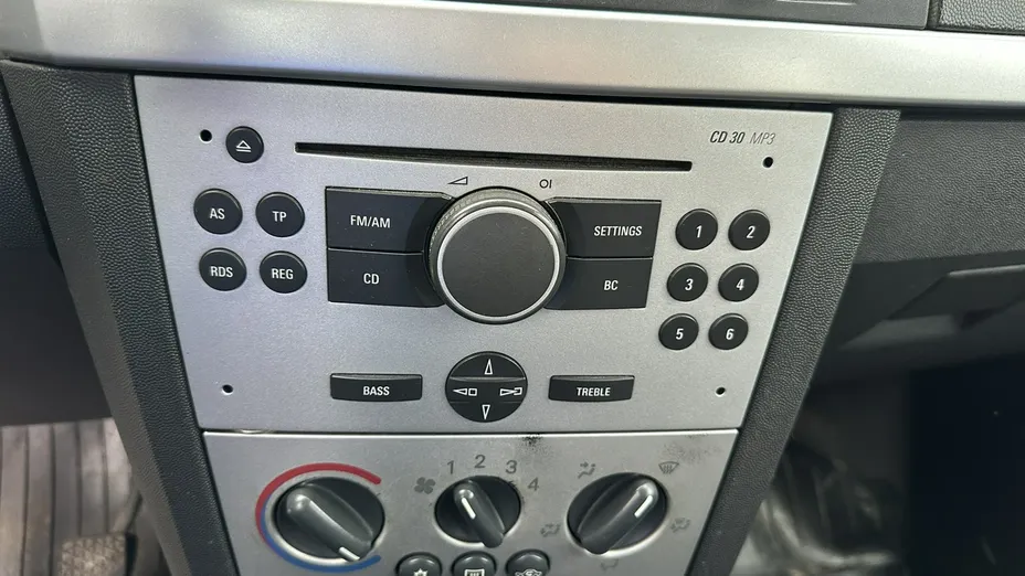 OPEL Meriva -