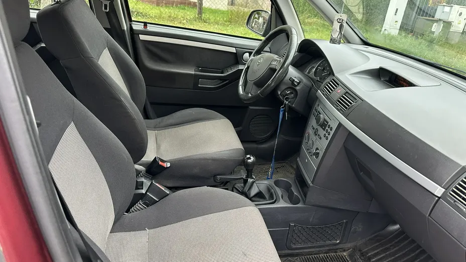 OPEL Meriva -