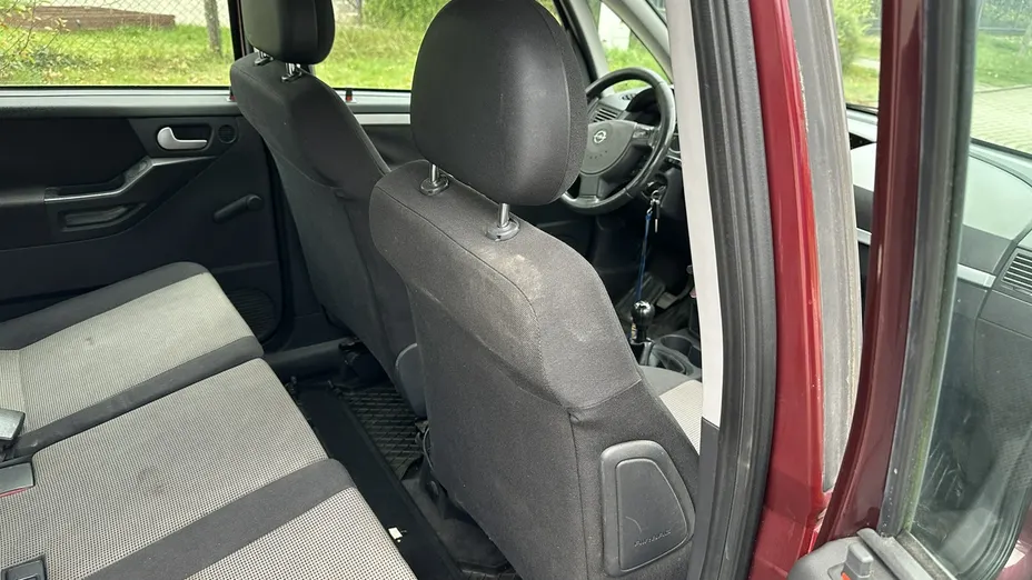 OPEL Meriva -
