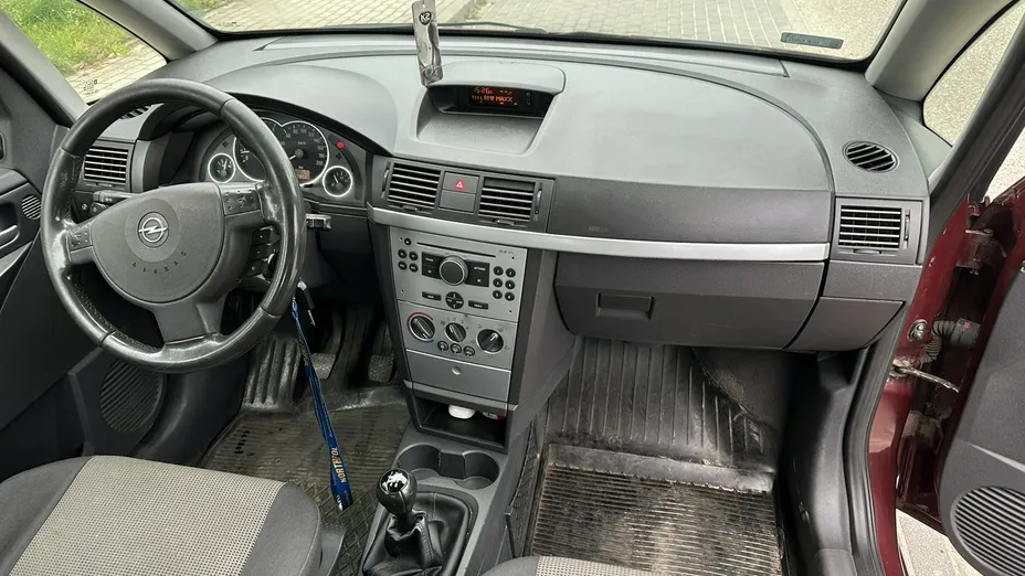 OPEL Meriva -