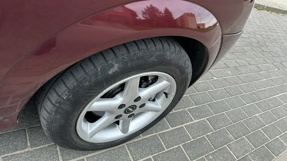OPEL Meriva -