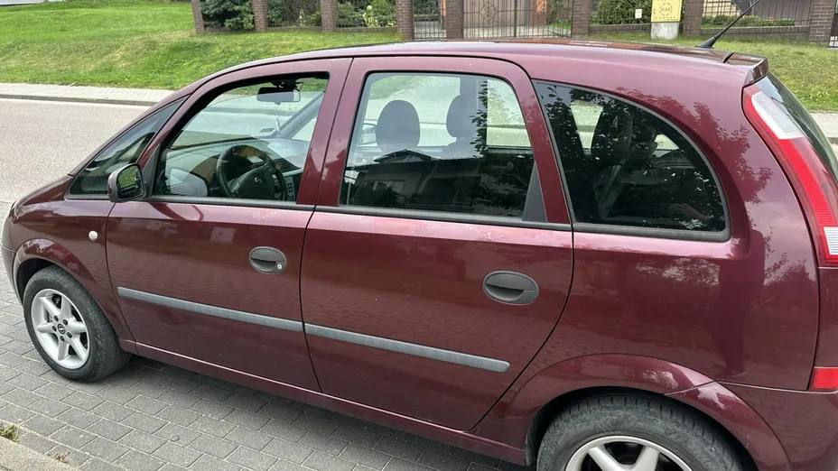 OPEL Meriva -