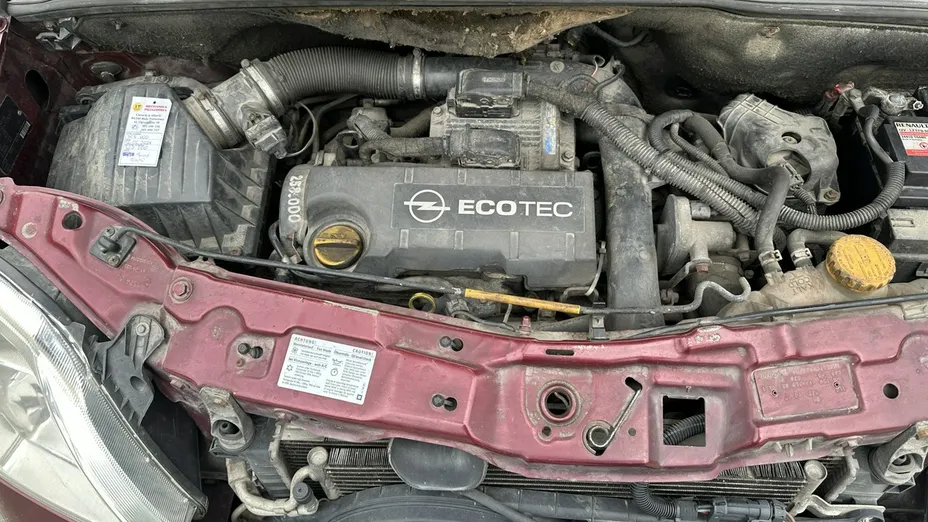 OPEL Meriva -