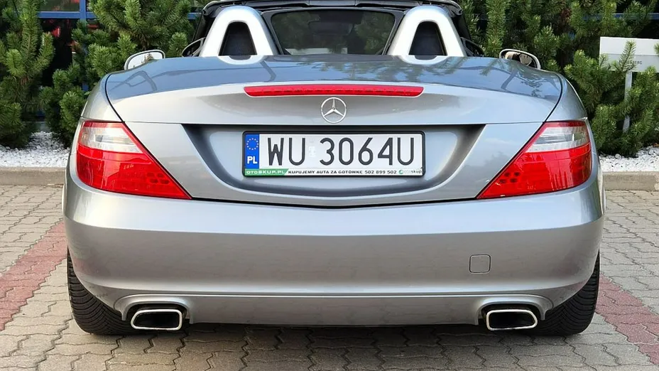 MERCEDES-BENZ SLK -