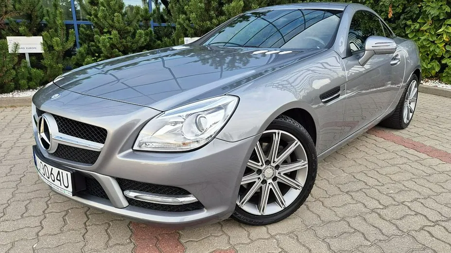 MERCEDES-BENZ SLK -