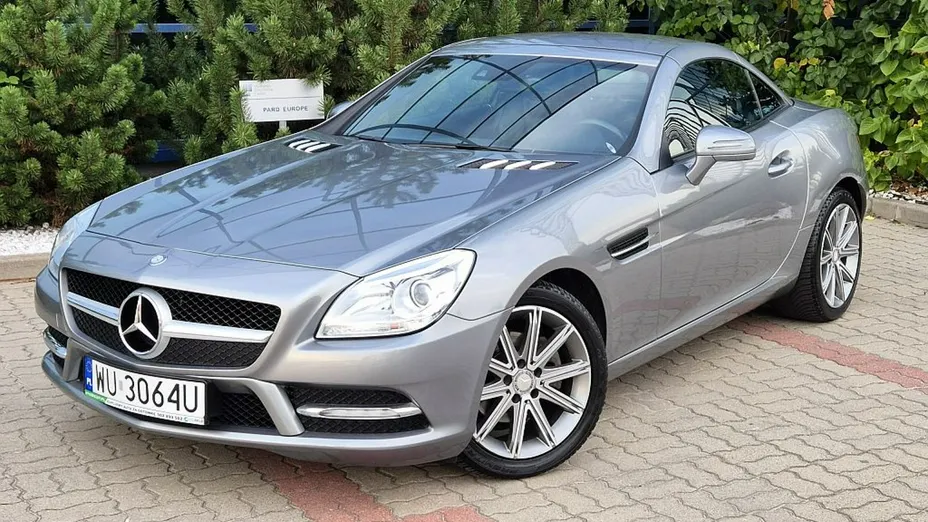 MERCEDES-BENZ SLK -