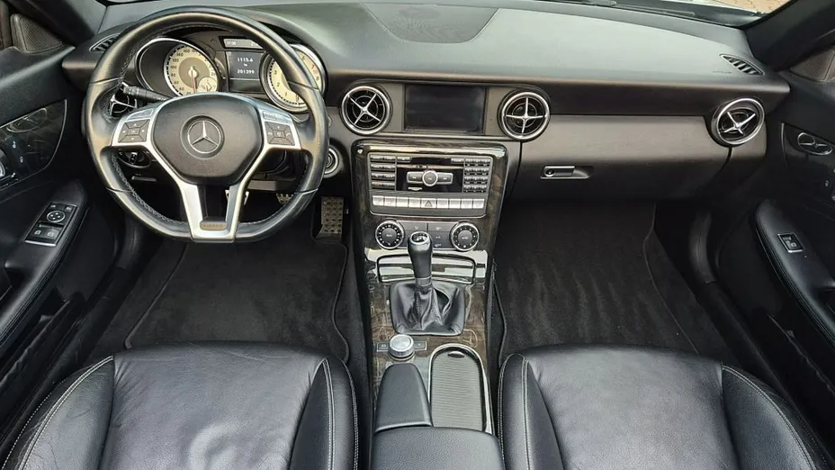 MERCEDES-BENZ SLK -