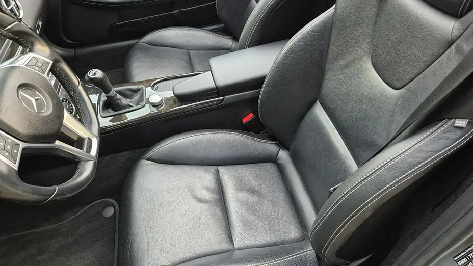 MERCEDES-BENZ SLK -