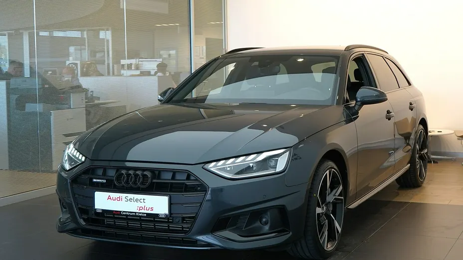 AUDI A4 Avant -