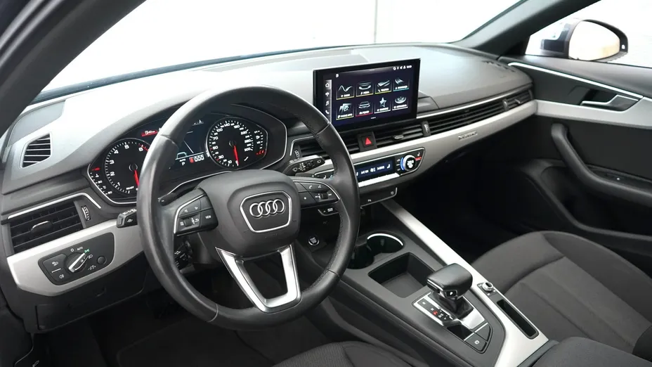 AUDI A4 Avant -