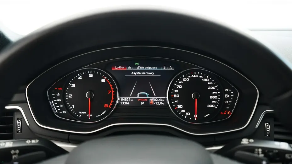 AUDI A4 Avant -