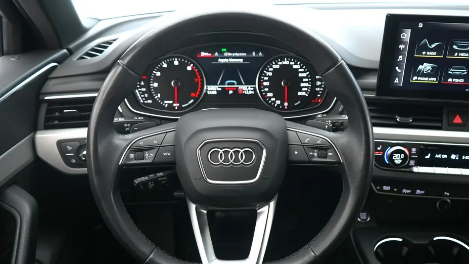 AUDI A4 Avant -