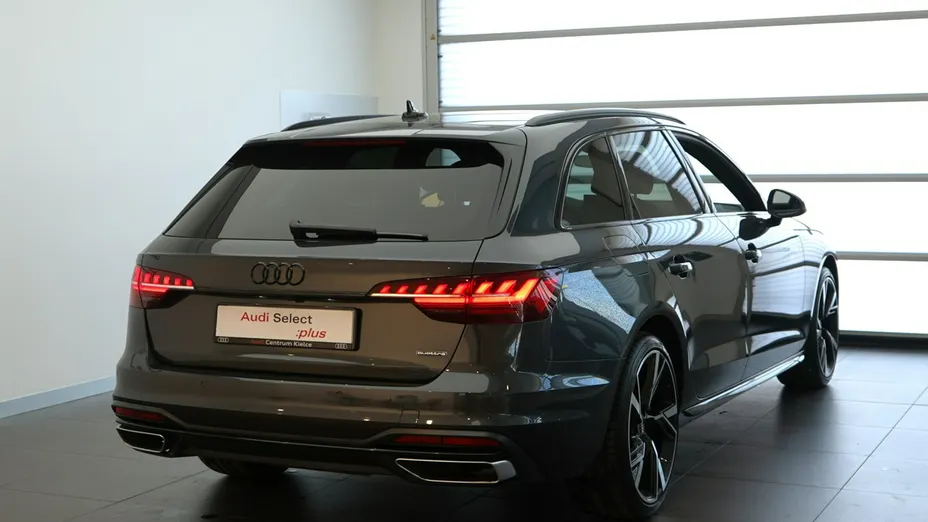 AUDI A4 Avant -