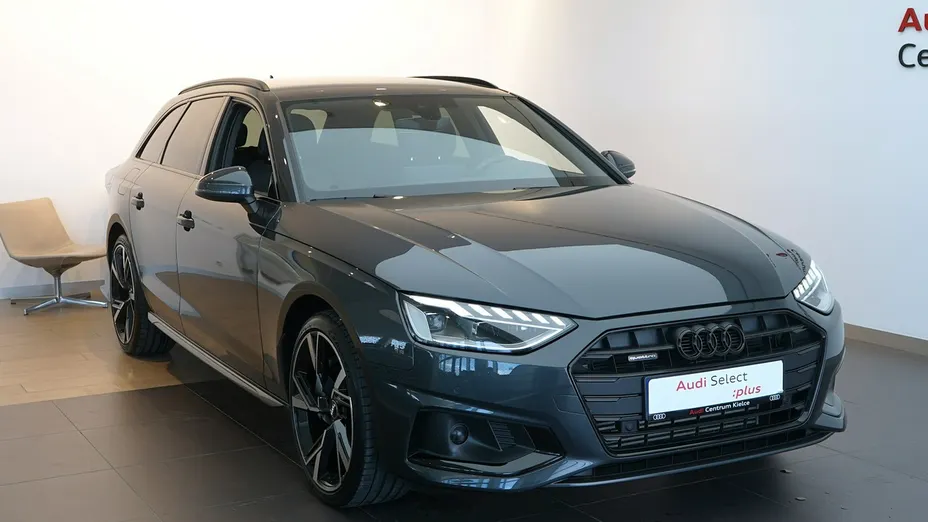 AUDI A4 Avant -