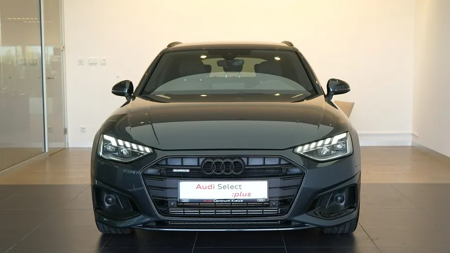 AUDI A4 Avant -