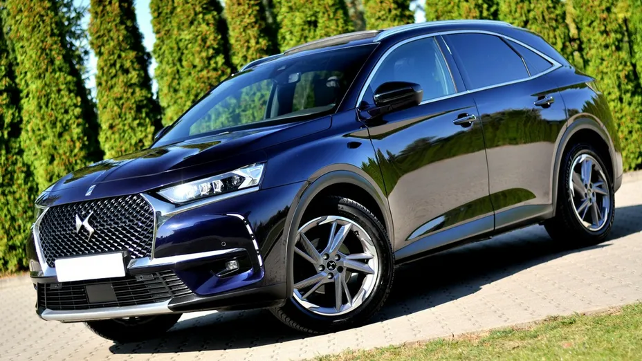 DS 7 Crossback -