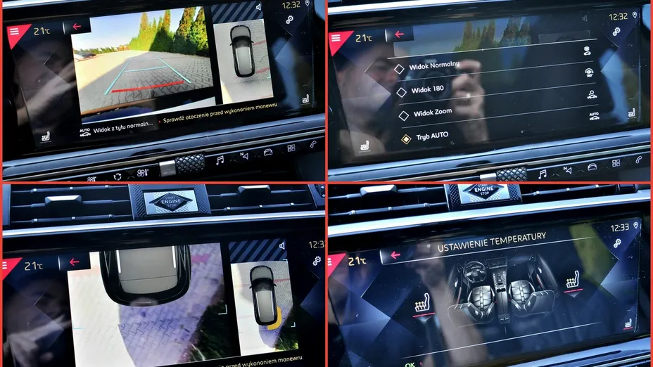 DS 7 Crossback -