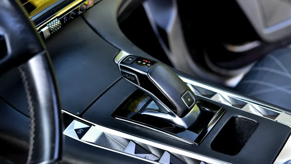 DS 7 Crossback -
