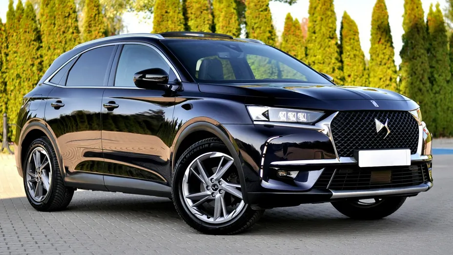 DS 7 Crossback -