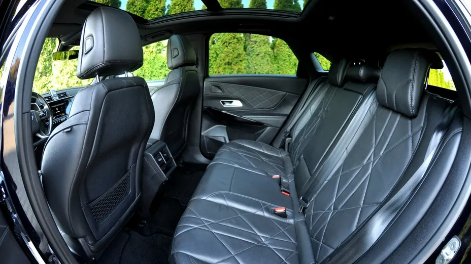 DS 7 Crossback -