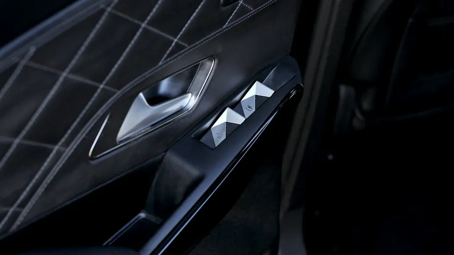 DS 7 Crossback -