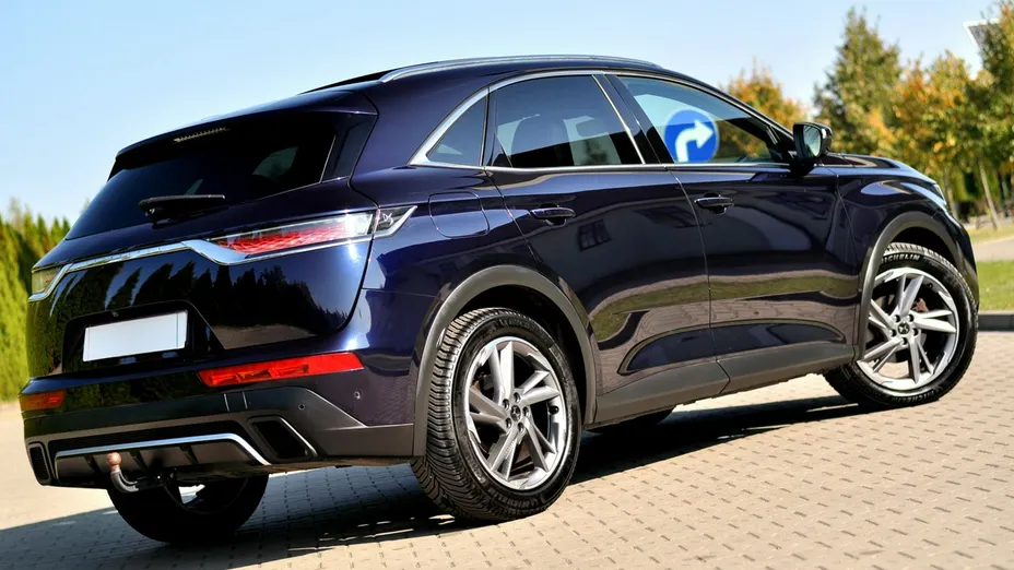 DS 7 Crossback -
