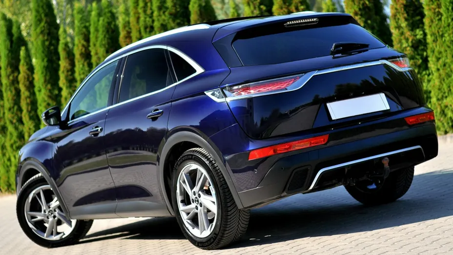 DS 7 Crossback -