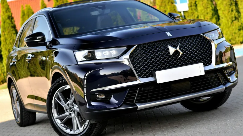 DS 7 Crossback -
