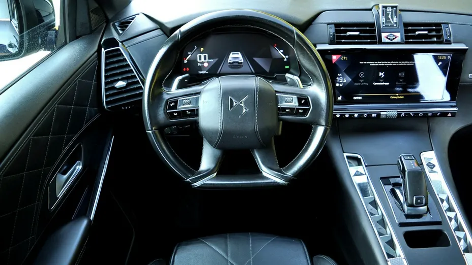 DS 7 Crossback -