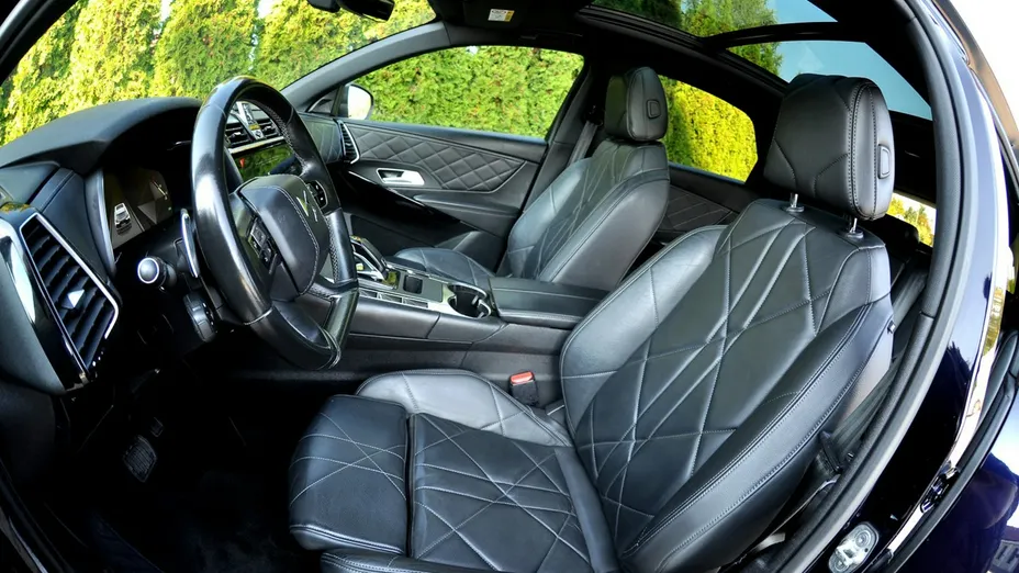 DS 7 Crossback -